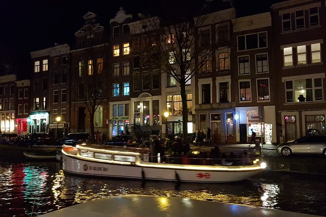 Amsterdam The Bulldog Boat Smoke Friendly Cruise + 2 drinks - Key Highlights You’ll Actually Care About