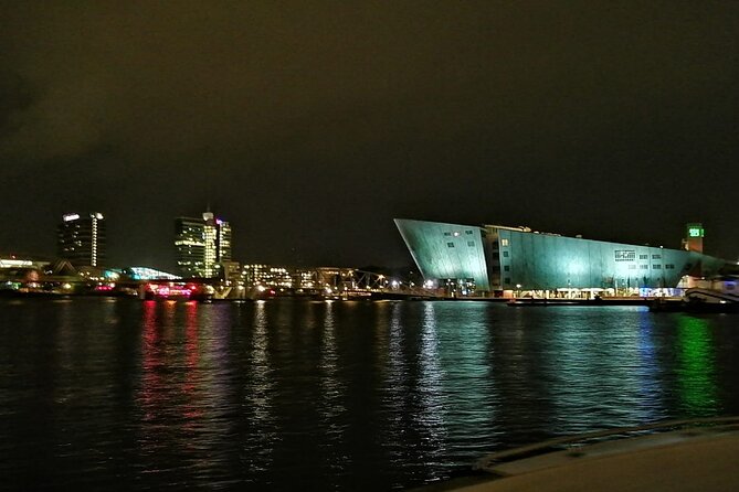 Amsterdam The Bulldog Boat Smoke Friendly Cruise + 2 drinks - Drinks Included: What You Get and Why It Helps