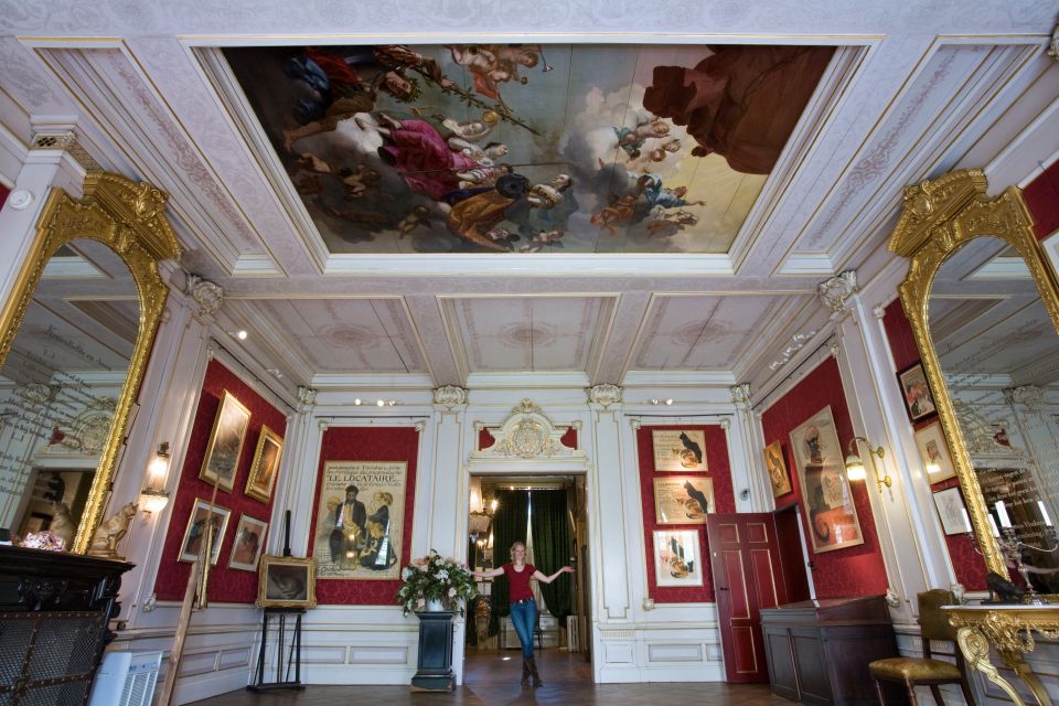 Amsterdam: The Kattenkabinet Cat Museum Entry Ticket - What the visit really feels like: short, packed, and family-friendly