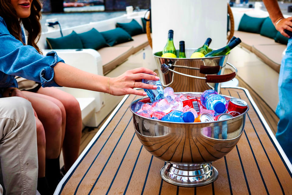 Amsterdam: The Newest Canal Cruise with Drink Option - Who should book this Eco Boats cruise, and who should skip it