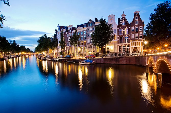 Amsterdam The Original Pizza Cruise with Unlimited Drinks - Key Highlights You’ll Actually Notice