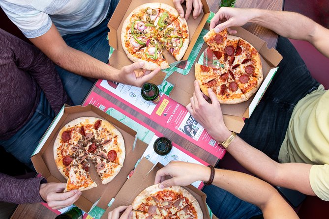 Amsterdam The Original Pizza Cruise with Unlimited Drinks - Price and Value: Why $39.09 Can Be a Smart Deal