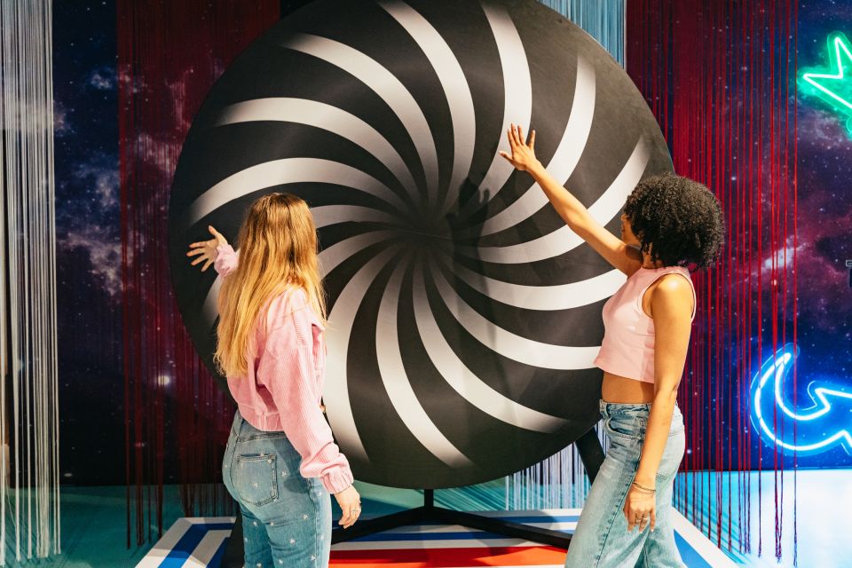 Amsterdam: The Upside Down Museum Entrance Ticket - Price and logistics: $24 is the entry fee, but value comes from what’s included