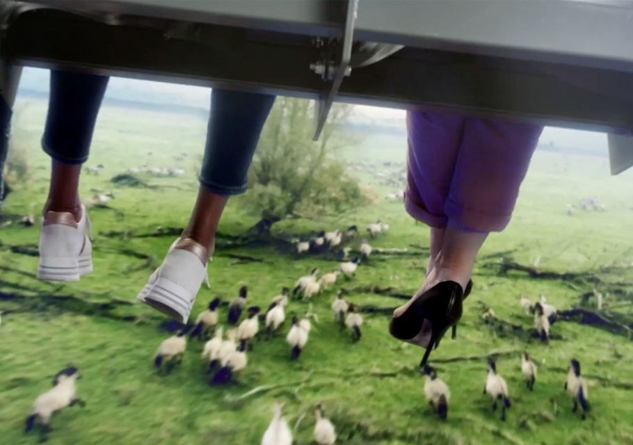 Amsterdam: This is Holland 5D Flight Experience Entry Ticket - Key highlights you should know