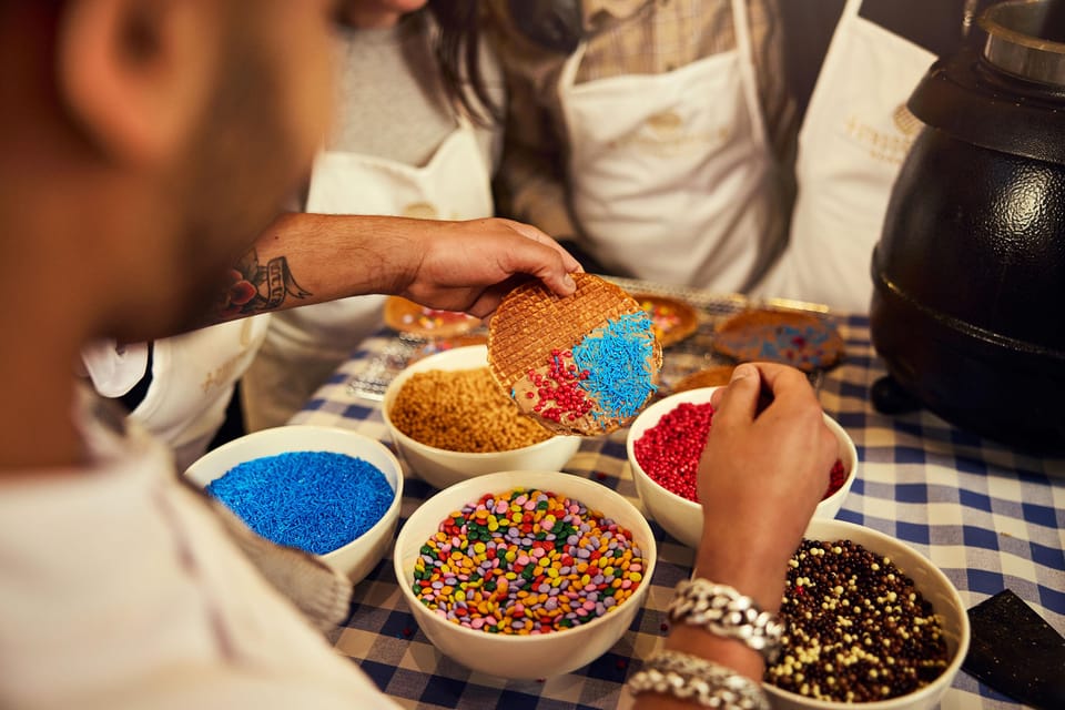 Amsterdam: Traditional Dutch Syrup Waffle Making Workshop - Should You Book This Stroopwafel Workshop?