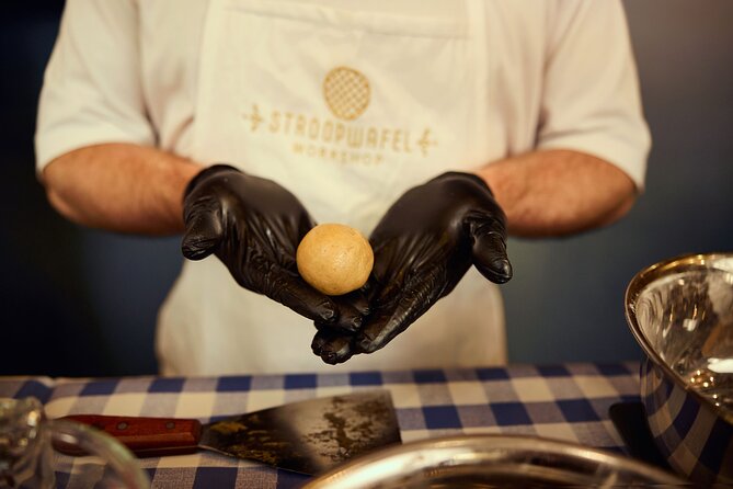 Amsterdam Traditional Dutch Syrup Waffle Making Workshop - How This 45-Minute Stroopwafel Workshop Feels in Real Life