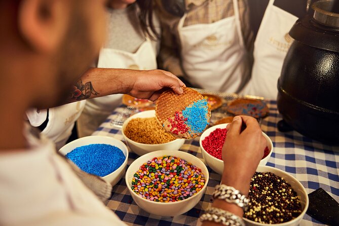 Amsterdam Traditional Dutch Syrup Waffle Making Workshop - Best Fit: Who This Workshop Suits (and Who Might Skip)