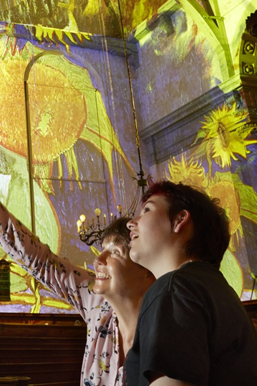Amsterdam: Van Gogh and Rembrandt Immersive Experience Entry - Who should book this experience (and who might want something else)