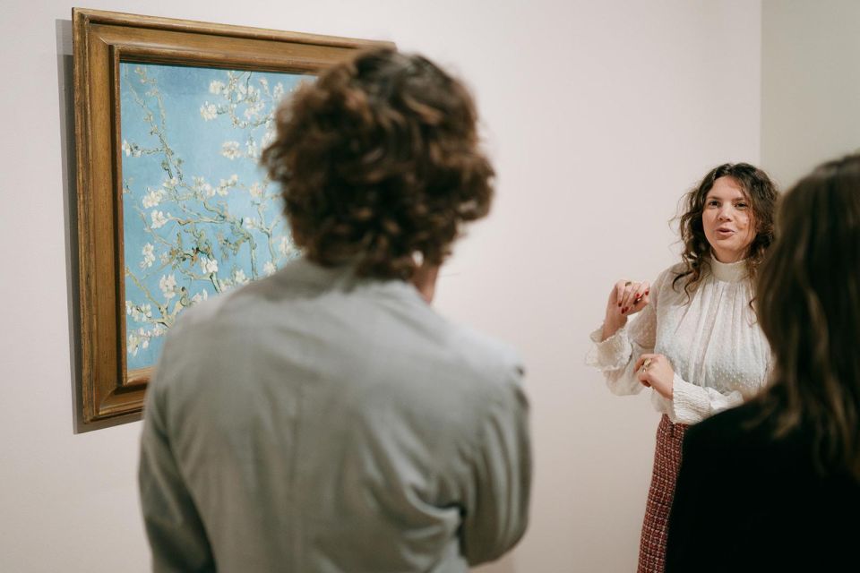 Amsterdam: Van Gogh Museum Entry Ticket and Guided Tour - Why this Van Gogh Museum tour feels different