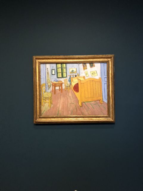 Amsterdam: Van Gogh Museum Guided Tour - Two Hours in the Van Gogh Museum: What the Tour Lets You See