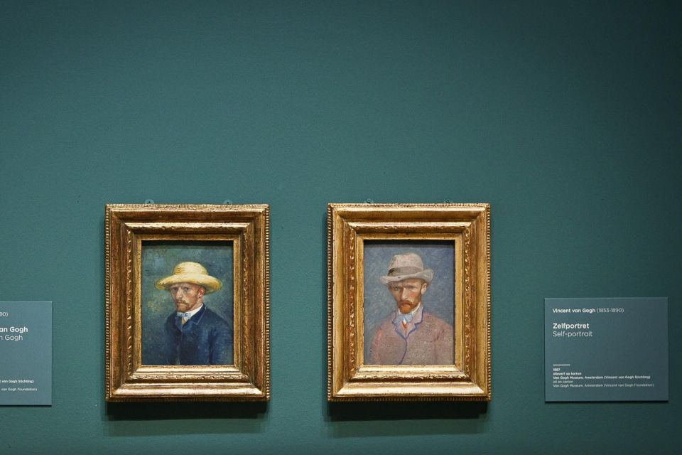 Amsterdam: Van Gogh Museum Masterpieces Tour up to 8 guests - Key things I’d clock before you go
