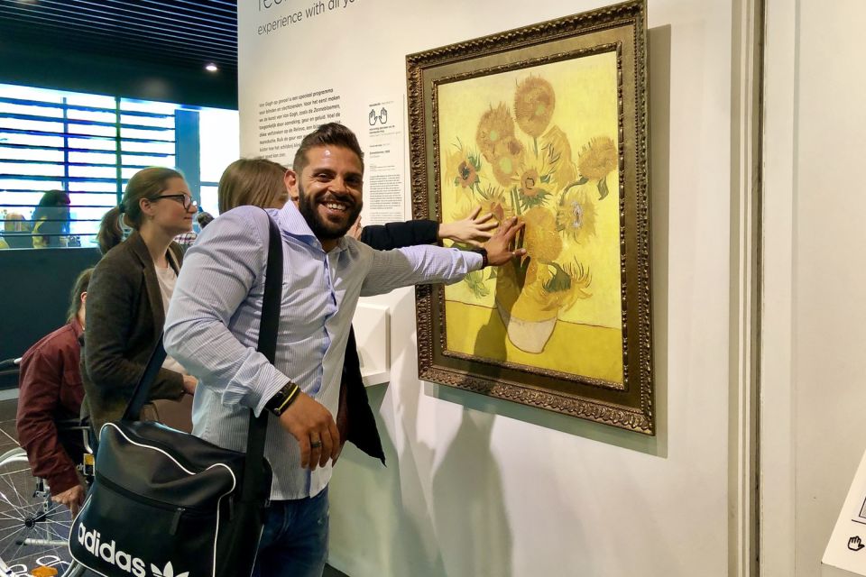 Amsterdam: Van Gogh Museum Masterpieces Tour up to 8 guests - Who this tour fits best