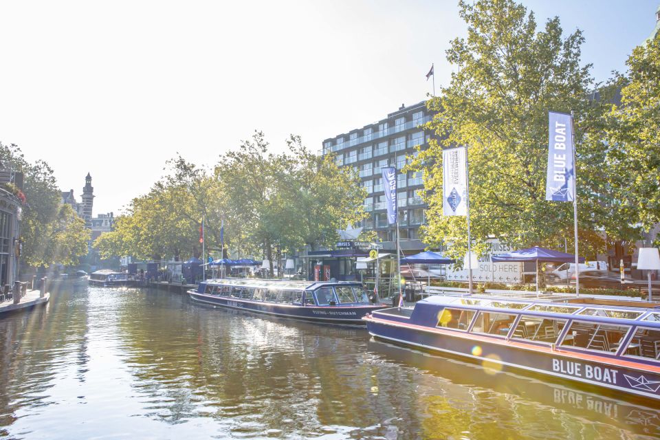 Amsterdam: Van Gogh Museum Ticket and City Canal Cruise - Should You Book This Amsterdam Combo Tour?