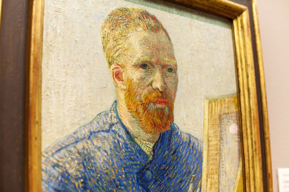 Amsterdam: Van Gogh Museum Ticket and City Canal Cruise - Kids Cruise Audio and Optional Snack Box