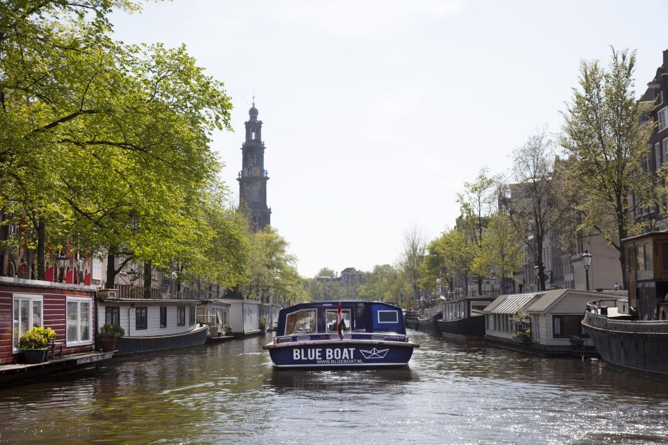 Amsterdam: Van Gogh Museum Ticket and City Canal Cruise - Who This Combo Works Best For