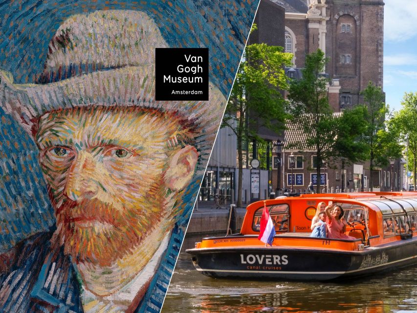 Amsterdam: Van Gogh Museum Ticket & Canal Cruise - Key Things I’d Watch For Before You Book