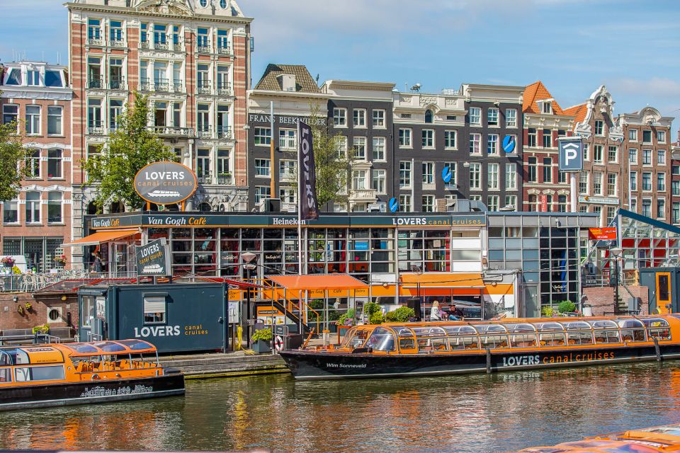 Amsterdam: Van Gogh Museum Ticket & Canal Cruise - Why This Amsterdam Pairing Makes Sense