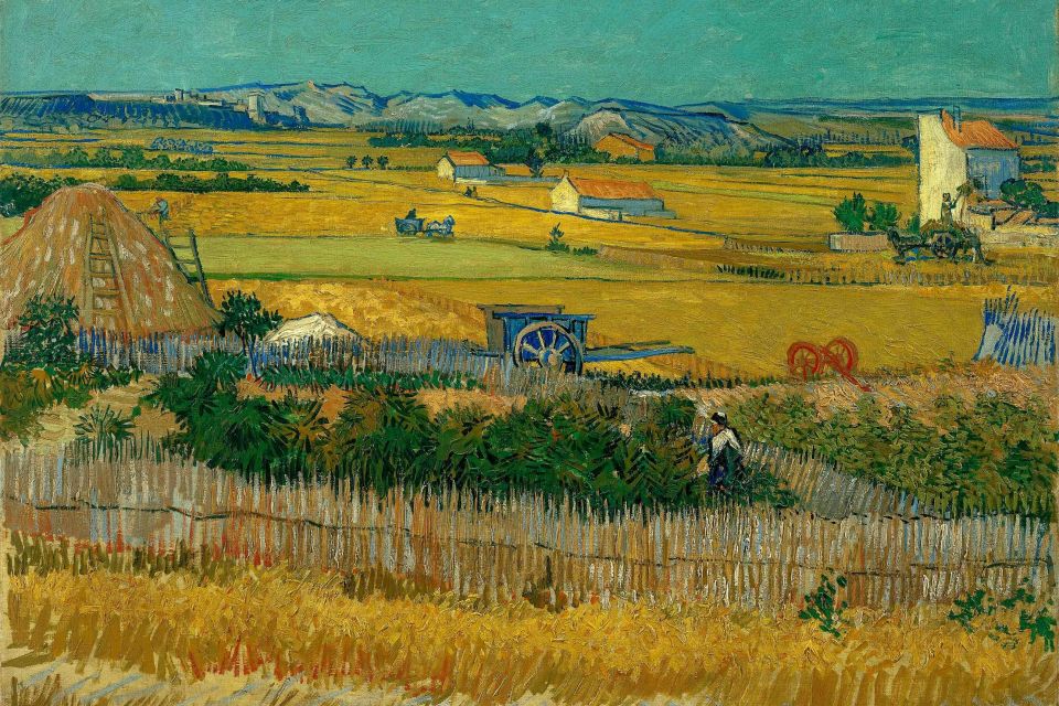 Amsterdam: Van Gogh Museum Ticket & Canal Cruise - Inside the Van Gogh Museum: What You’ll Really Be Seeing