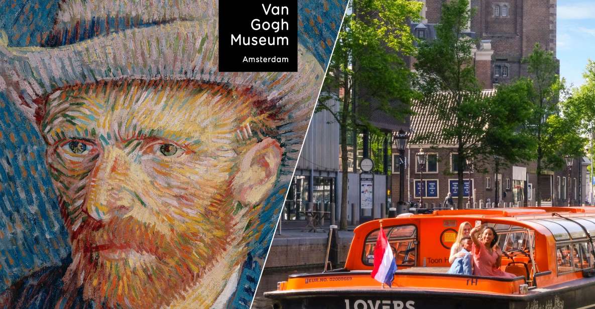 Amsterdam: Van Gogh Museum Ticket & Canal Cruise - Price and Value: Is $47 a Smart Deal?