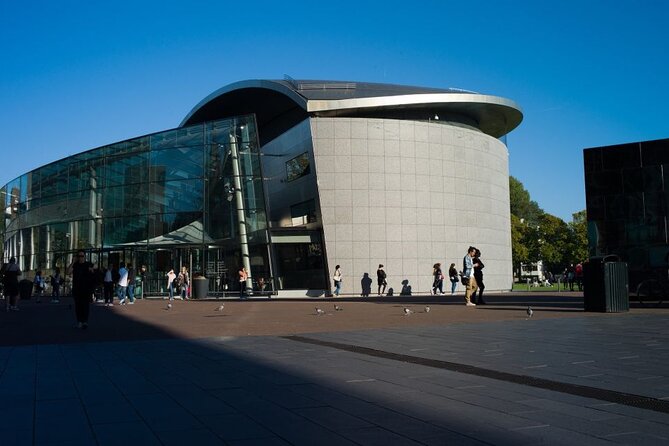 Amsterdam Van Gogh Museum with Audio or Guided Tour - Timed Entry at Museumplein 6 (and Why It Matters)