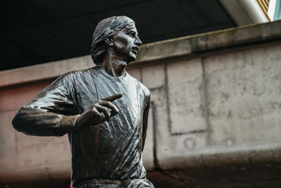 Amsterdam: VIP Johan Cruijff ArenA Tour with Drink and Scarf - What’s Not Included: The Stuff You Should Plan Separately