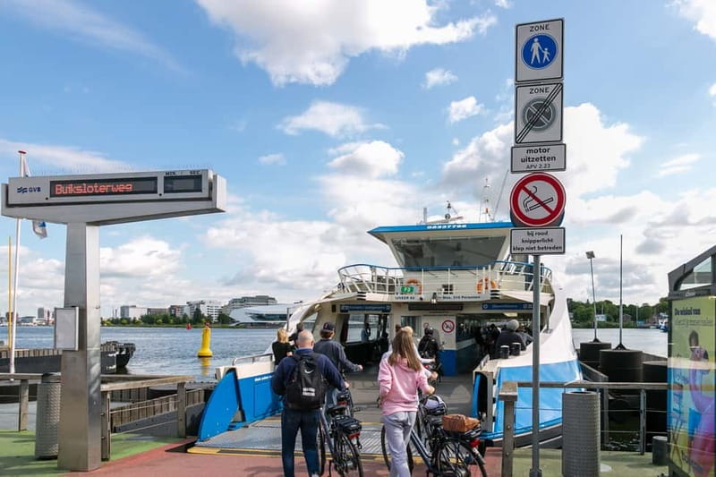 Amsterdam: Windmill, Cheese, and Countryside E-Bike Tour - Zunderdorp and a fishing village stop: the day gets more local