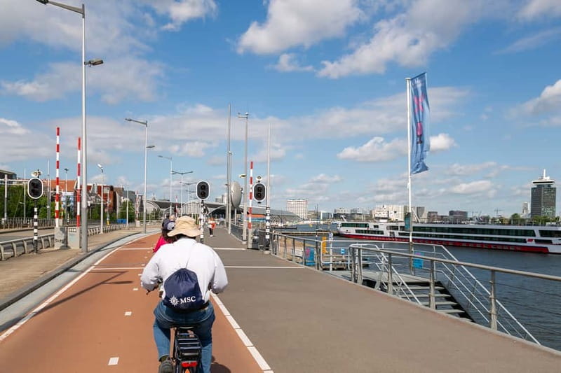Amsterdam: Windmill, Cheese, and Countryside E-Bike Tour - Price and value at about $43: what you’re really paying for