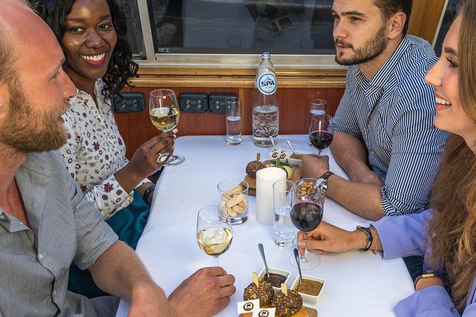 Amsterdam Wine and Cheese Evening Cruise - Value check: is $40.51 worth it?