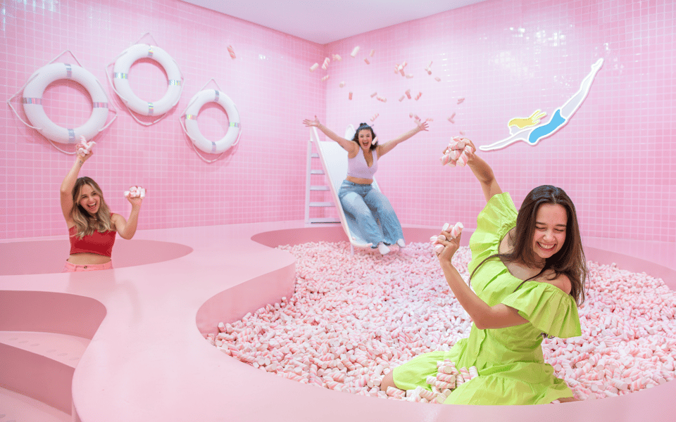 Amsterdam: WONDR Immersive Playground Experience Ticket - Price and value: is $30 worth it in Amsterdam?