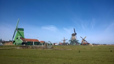 Amsterdam: Zaanse Schans 3-Hour Small Group Tour - Working Windmills: What You’ll Actually See Up Close