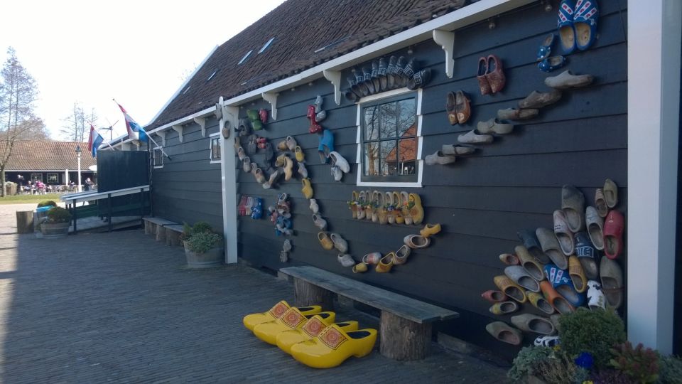 Amsterdam: Zaanse Schans 3-Hour Small Group Tour - Cheese Tasting at a Local Farm: Gouda, But Make It Personal