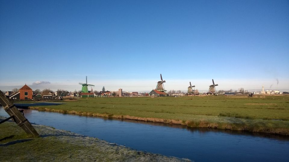 Amsterdam: Zaanse Schans 3-Hour Small Group Tour - How Much Time You Really Get in the Village