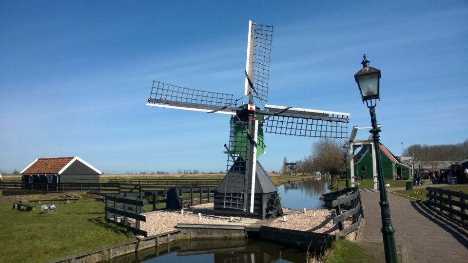 Amsterdam: Zaanse Schans 3-Hour Small Group Tour - Guides Make the Difference: Local Stories, Clear Explanations