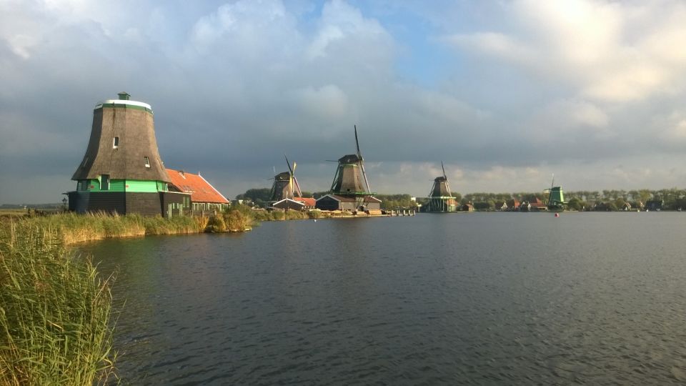 Amsterdam: Zaanse Schans 3-Hour Small Group Tour - Price and Value: $50 for a Packed, Practical Morning