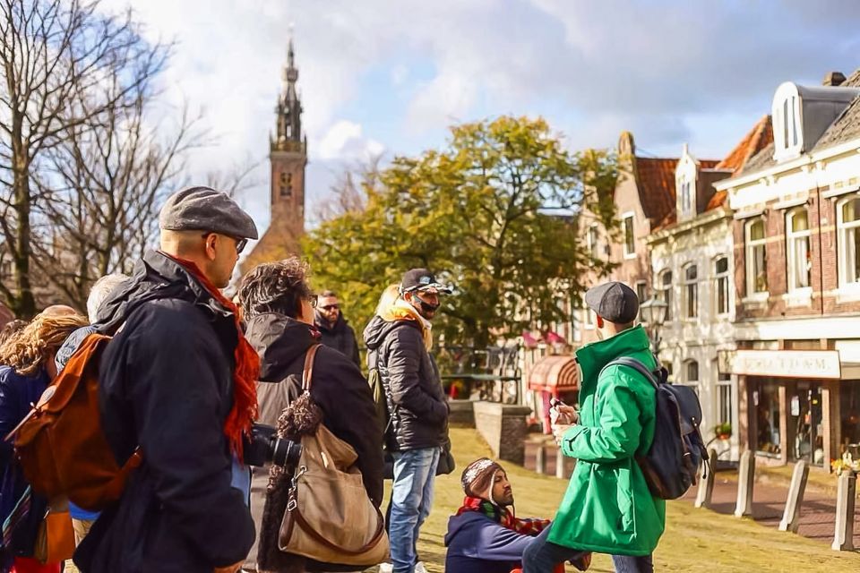 Amsterdam: Zaanse Schans, Edam, Volendam & Marken Bus Tour - Timing Tips That Make or Break the Day