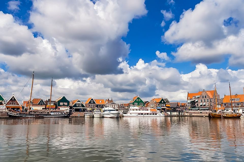Amsterdam: Zaanse Schans, Edam, Volendam & Marken Bus Tour - Price and Comfort: Getting More Dutch Countryside for $32