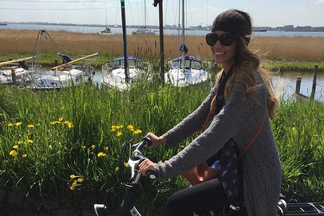 Amsterdam's Countryside Half-Day Bike Tour in Small Group - Quick hits before you pedal through Waterland
