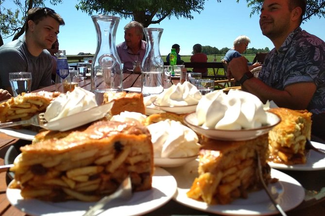 Amsterdam's Countryside Half-Day Bike Tour in Small Group - Timing and the flow of your day