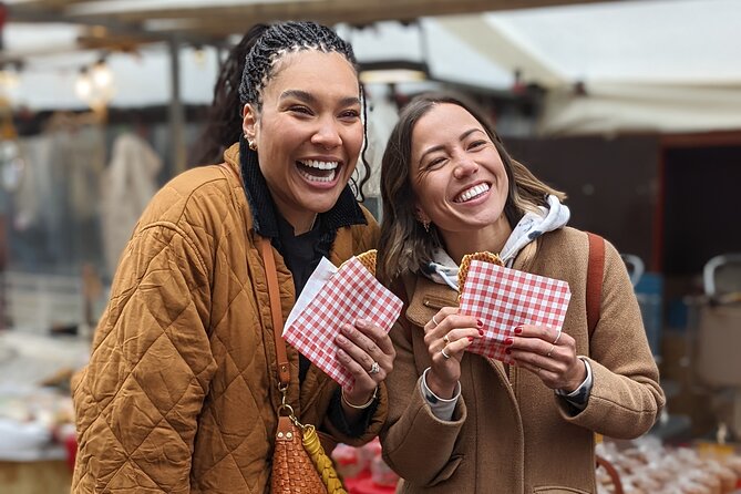 Amsterdam's Market Street Food Tour with Streat Bites - Key things that make this tour worth your time
