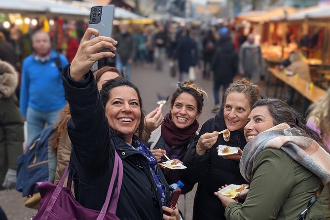 Amsterdam's Market Street Food Tour with Streat Bites - Meeting points and timing that won’t mess up your day