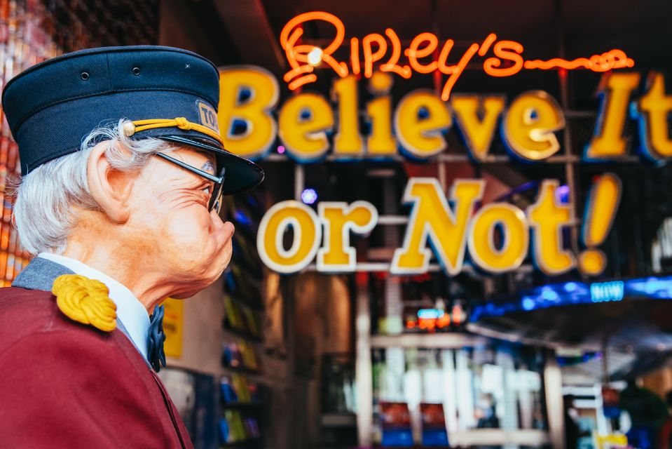 Amsterdam's Weirdest Museum: Believe It or Not! - The Themed Rooms, Interactive Scenes, and the Wooden Clog Stop