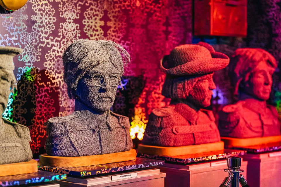 Amsterdam's Weirdest Museum: Believe It or Not! - Price and Value: Is $26 Worth It in Amsterdam?