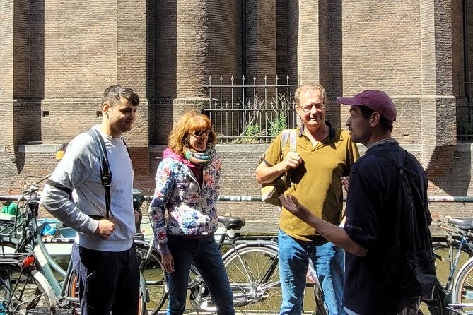 Anne Frank and Amsterdam Jewish History Walking Tour - Why this Anne Frank walking tour feels different in Amsterdam