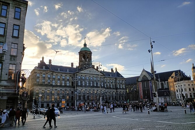 Anne Frank and Amsterdam Jewish History Walking Tour - Guides turn facts into street-level stories