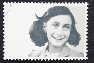 Anne Frank and Jewish Quarter Amsterdam Private Walking Tour - Meet at the Jewish Historical Museum with the 360 orange umbrella