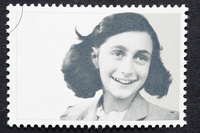 Anne Frank and Jewish Quarter Amsterdam Private Walking Tour - Meet at the Jewish Historical Museum with the 360 orange umbrella
