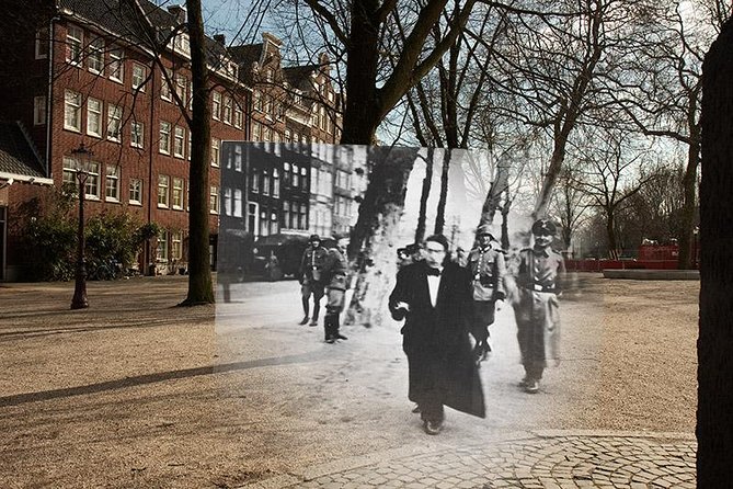 Anne Frank and the Jewish History of Amsterdam Private Tour - Anne Frank House: tickets, your visit flow, and the VR fallback