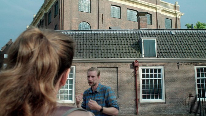 Anne Frank and the Jewish History of Amsterdam Private Tour - Price and what you actually get in 3 hours
