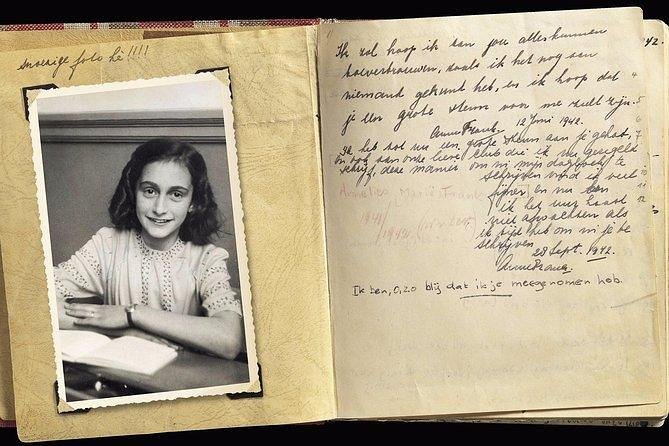 Anne Frank and the Jewish History of Amsterdam Private Tour - Wertheimpark Auschwitz Memorial walk: a short segment with big weight
