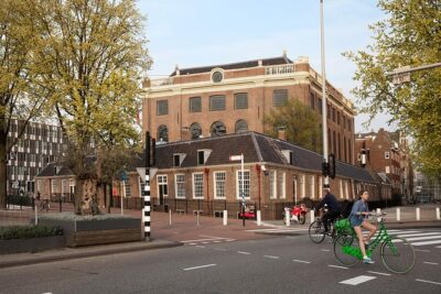 Anne Frank Walking Tour Amsterdam Including Jewish Cultural Quarter - Jewish Museum: the background that makes the later story hit